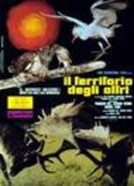 Il territorio degli altri