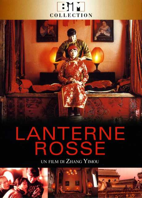 Lanterne rosse
