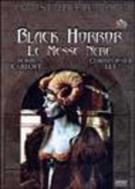 Black horror: le messe nere