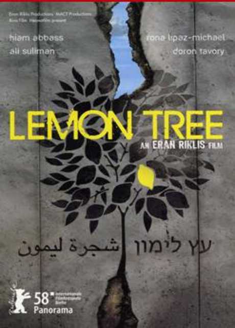 Il giardino di limoni - Lemon Tree