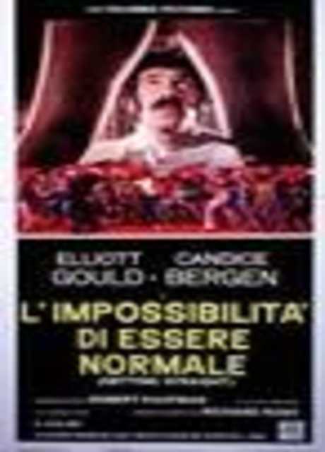 L'impossibilità di essere normale
