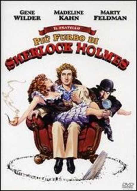 Il fratello più furbo di Sherlock Holmes
