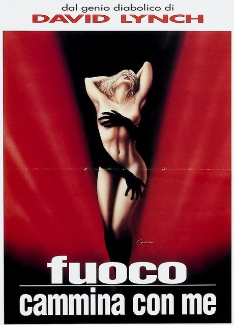 Fuoco cammina con me