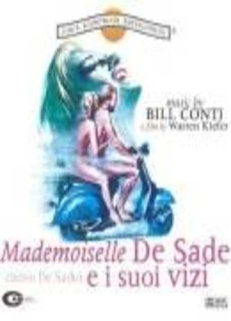 Mademoiselle de Sade e i suoi Vizi