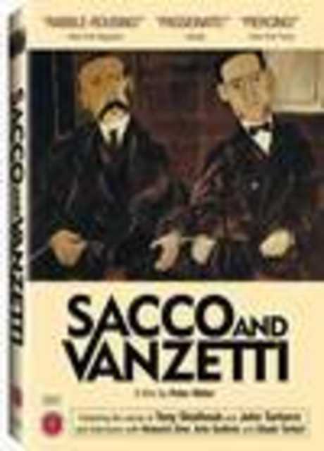 Sacco and Vanzetti
