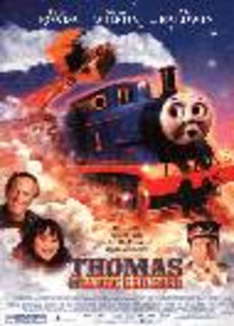 Thomas and the Magic Railroad