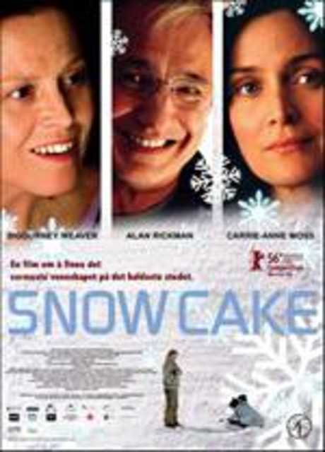 Snow Cake