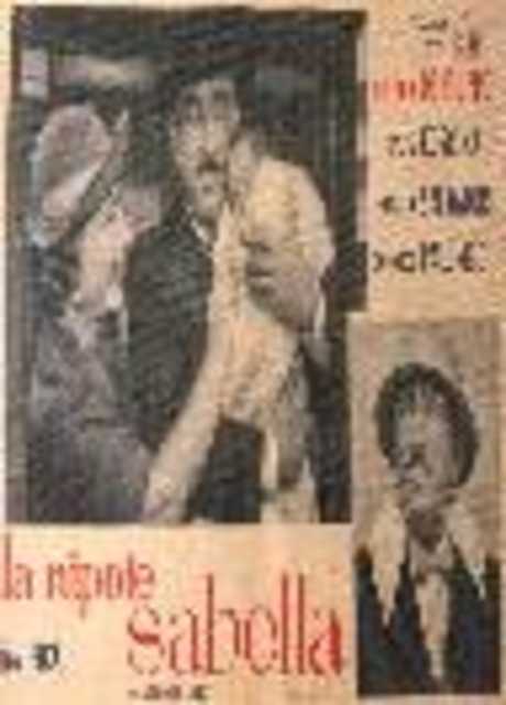 La nipote Sabella
