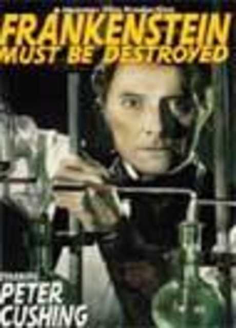 Distruggete Frankenstein!
