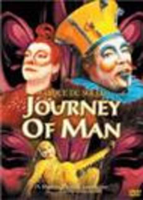 Cirque du Soleil: Journey of Man