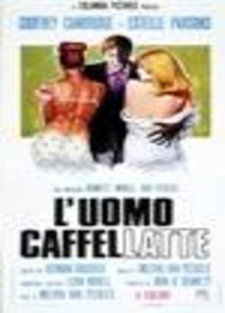 L'uomo caffellatte