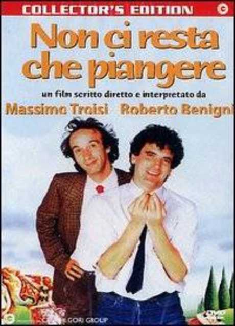 Non ci resta che piangere