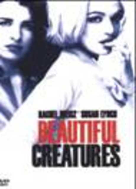Beautiful Creatures