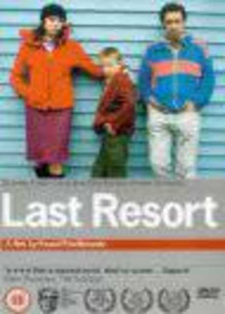 Last Resort