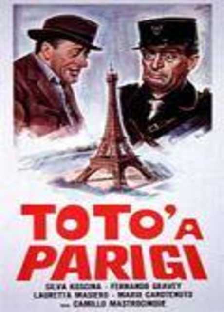 Totò a Parigi