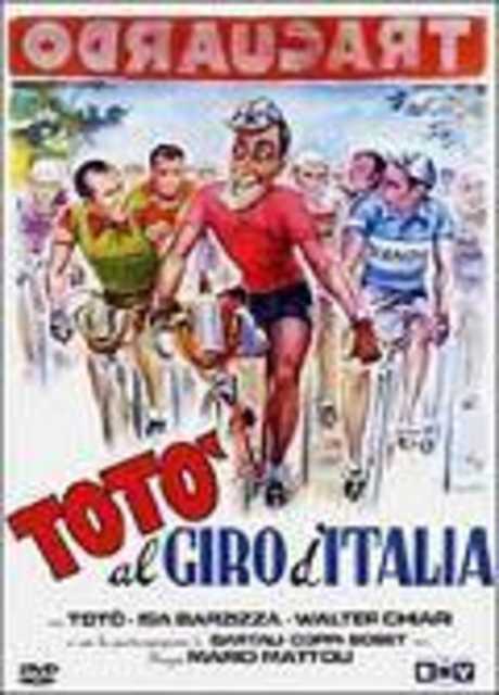 Totò al giro d'Italia