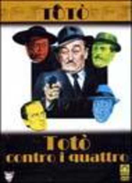 Totò contro i 4