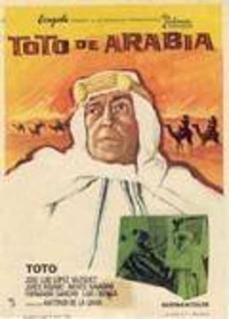 Totò d'Arabia