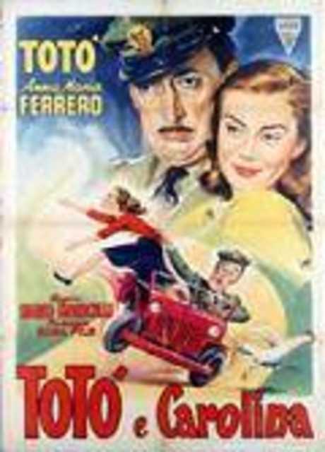 Totò e Carolina