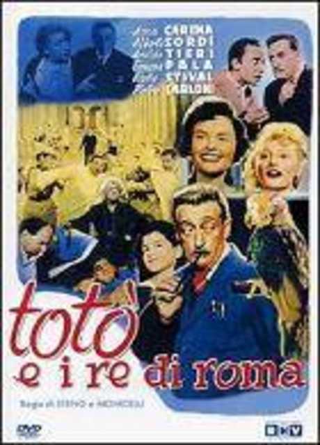 Totò e i re di Roma