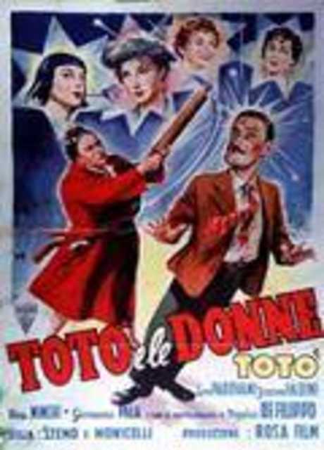 Totò e le donne