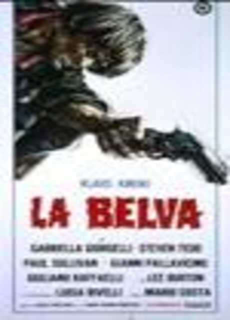 La belva