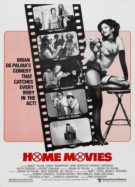Home Movies - vizietti familiari