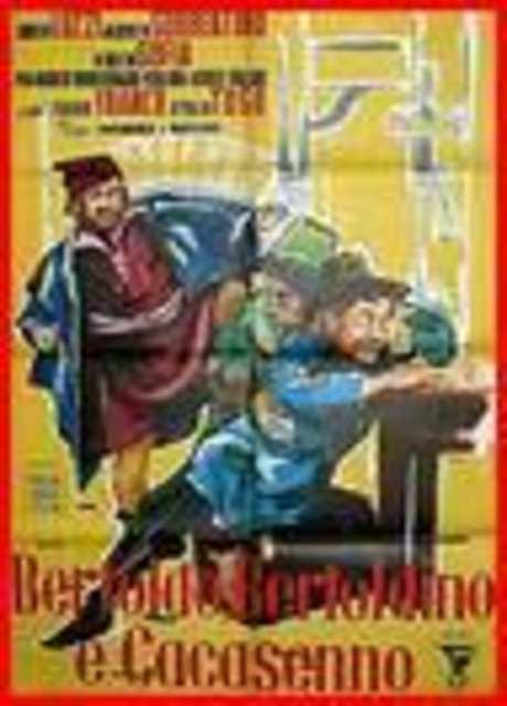 Bertoldo, Bertoldino e Cacasenno
