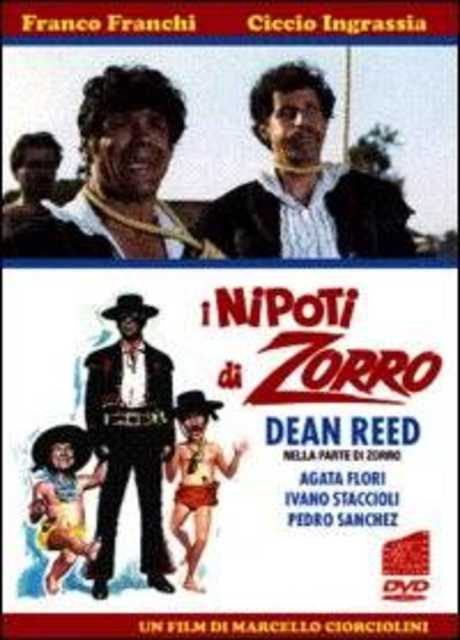 I Nipoti di Zorro