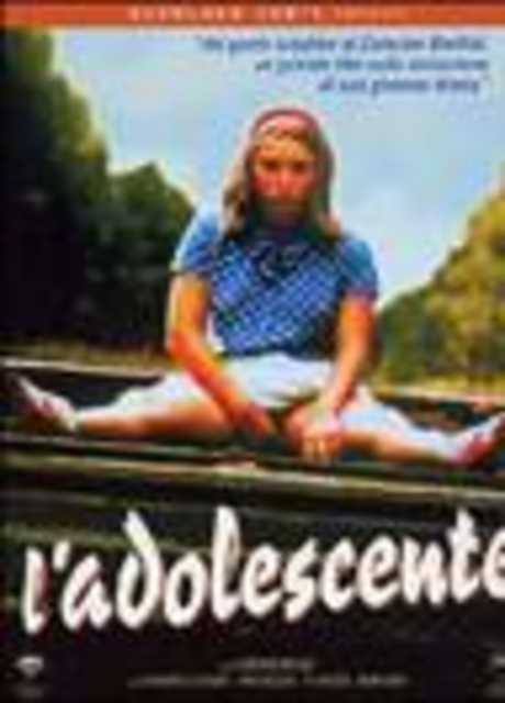 Une vraie jeune fille - L'adolescente