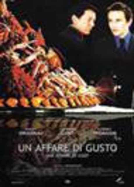 Un affare di gusto