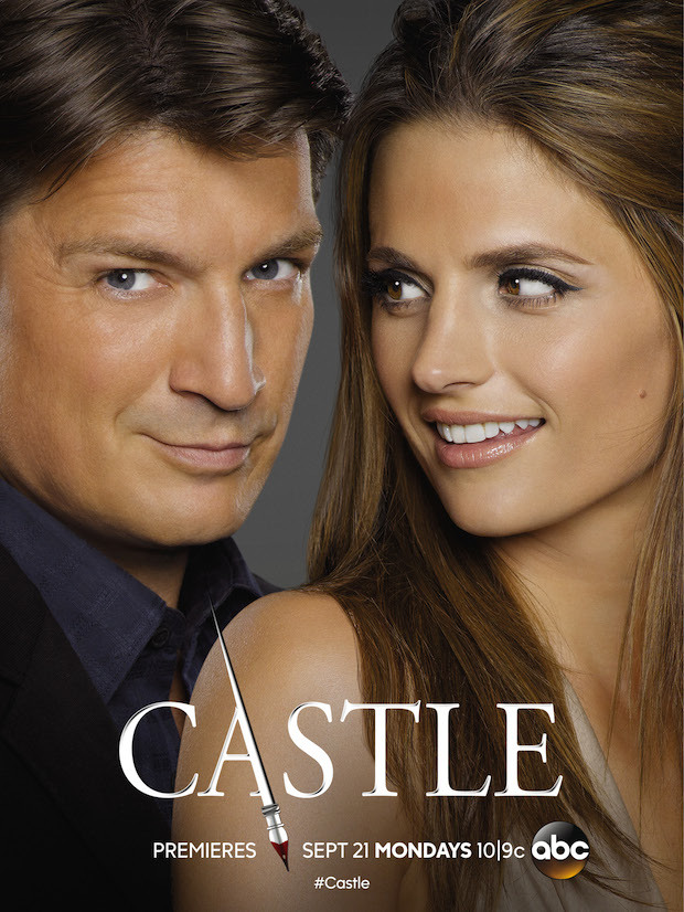 News su Stagione 8 di Castle Detective tra le righe ScreenWEEK
