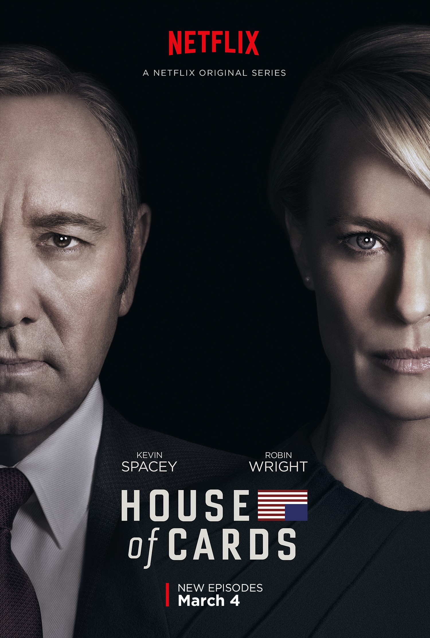 News su Stagione 4 di House of Cards Gli intrighi del potere ScreenWEEK