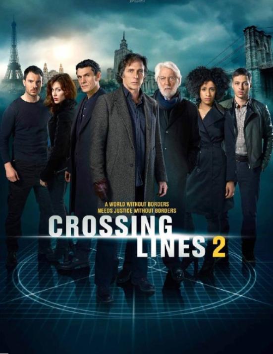 News su Stagione 2 di Crossing Lines ScreenWEEK