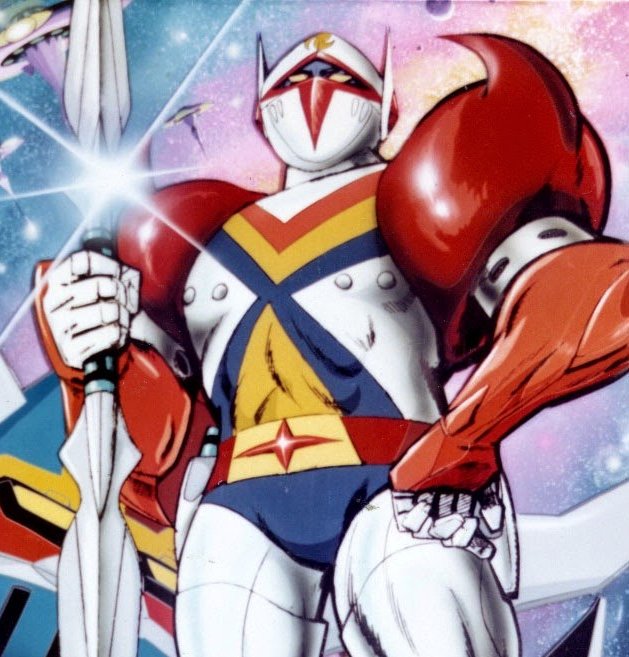 News sulla serie tv Tekkaman Il Cavaliere dello Spazio ScreenWEEK