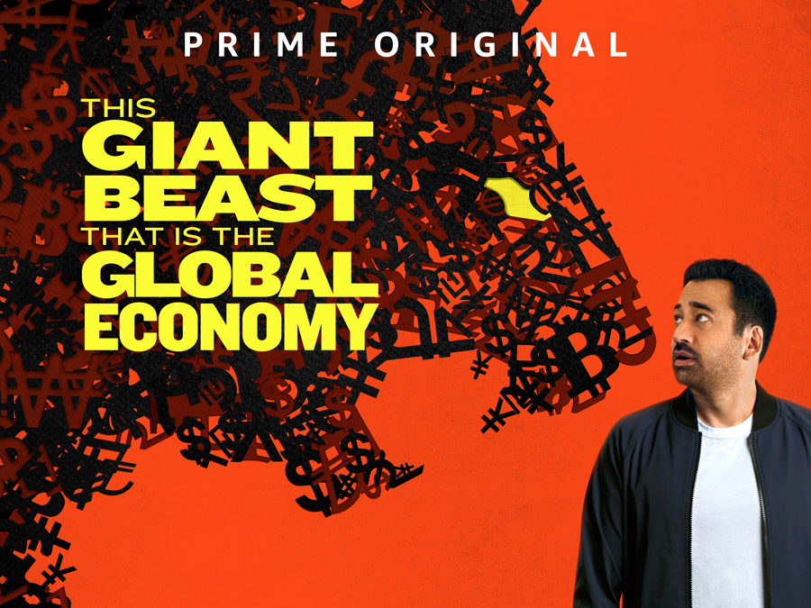 This Giant Beast That Is the Global Economy
