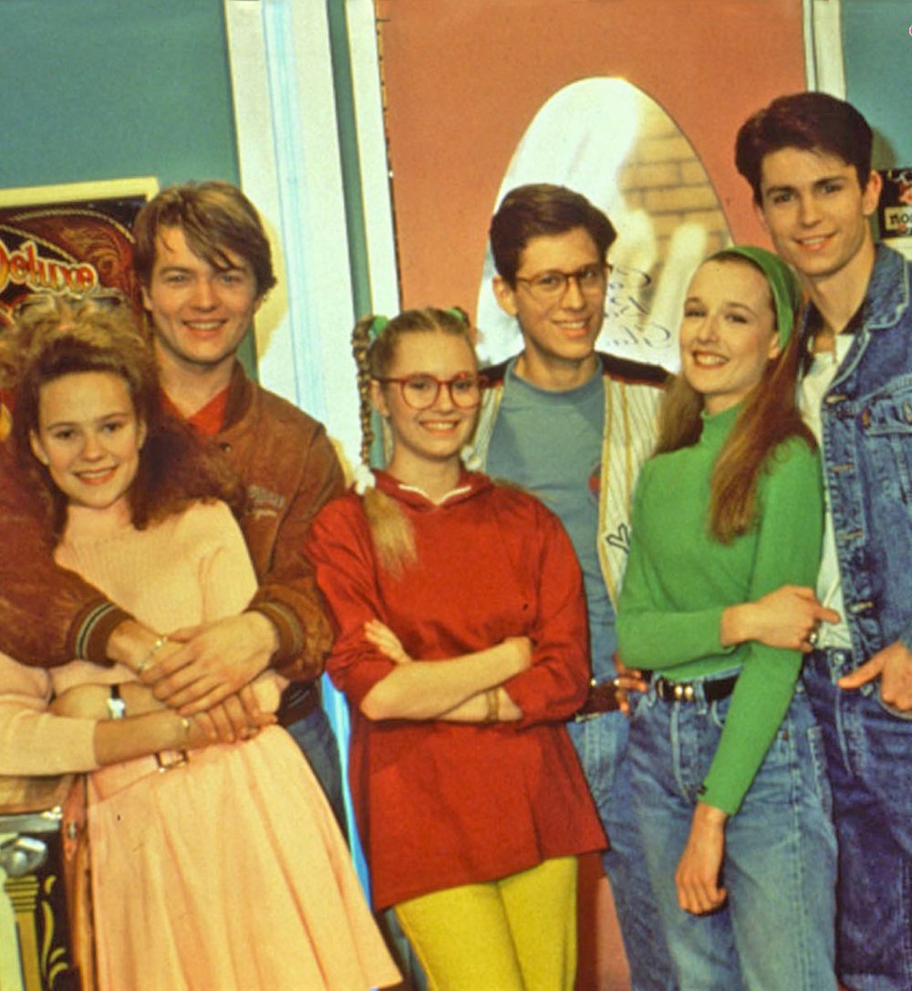 News sulla serie tv Primi Baci ScreenWEEK