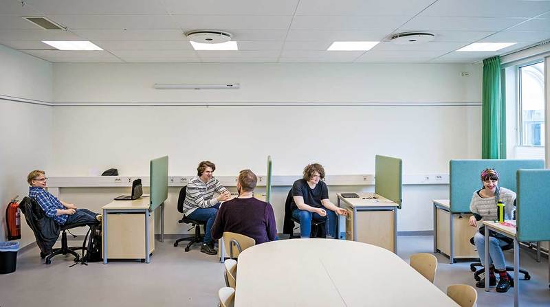 Framgångsrik lärmiljö för elever med autism