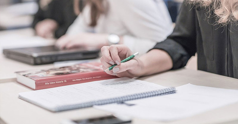 Studieteknik och studiestrategi