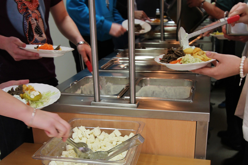 Skollunchen obligatorisk i Sollefteå