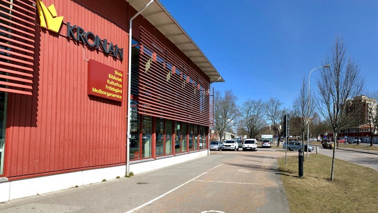 Kronan i Trollhättan kan stänga