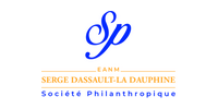 PHSD - EANM - Serge Dassault - La Dauphine - Société Philanthropique 