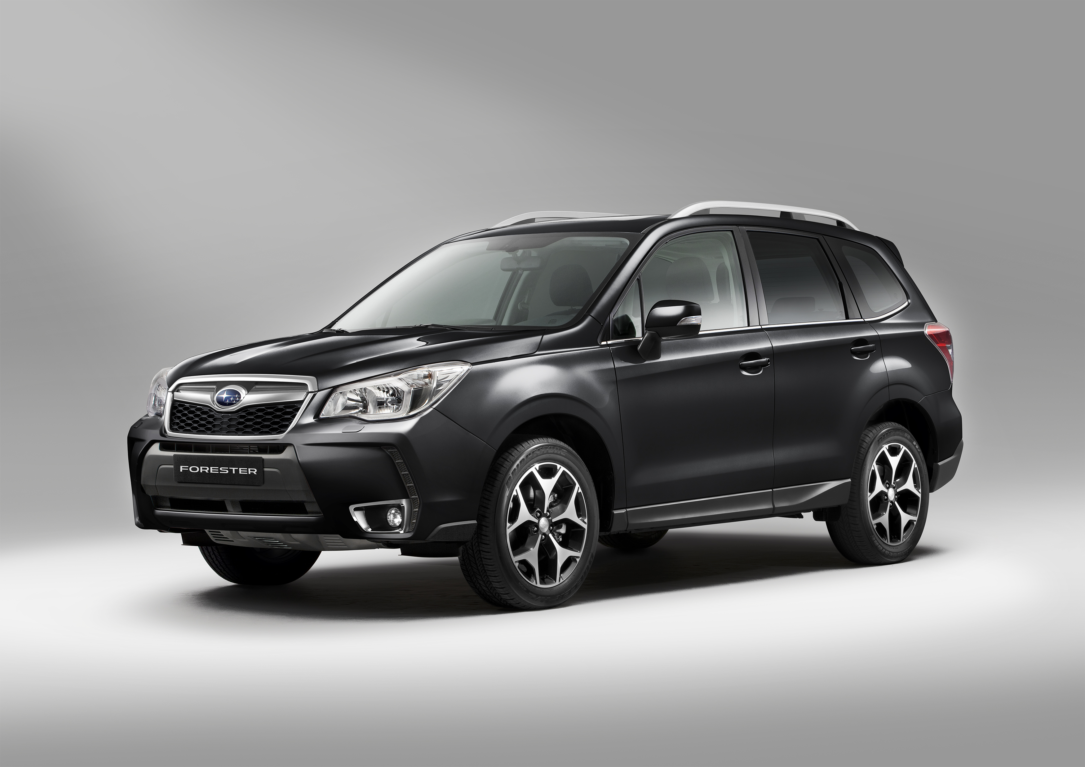 Nye Subaru Forester - SUV fremfor stasjonsvogn