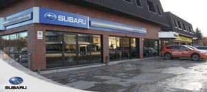 Fasade: Oddemarka Auto AS