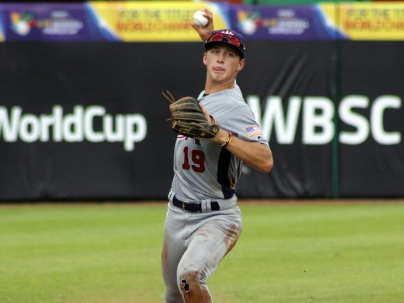Two years ago today: United States win their first WBSC U-15 Baseball World Cup