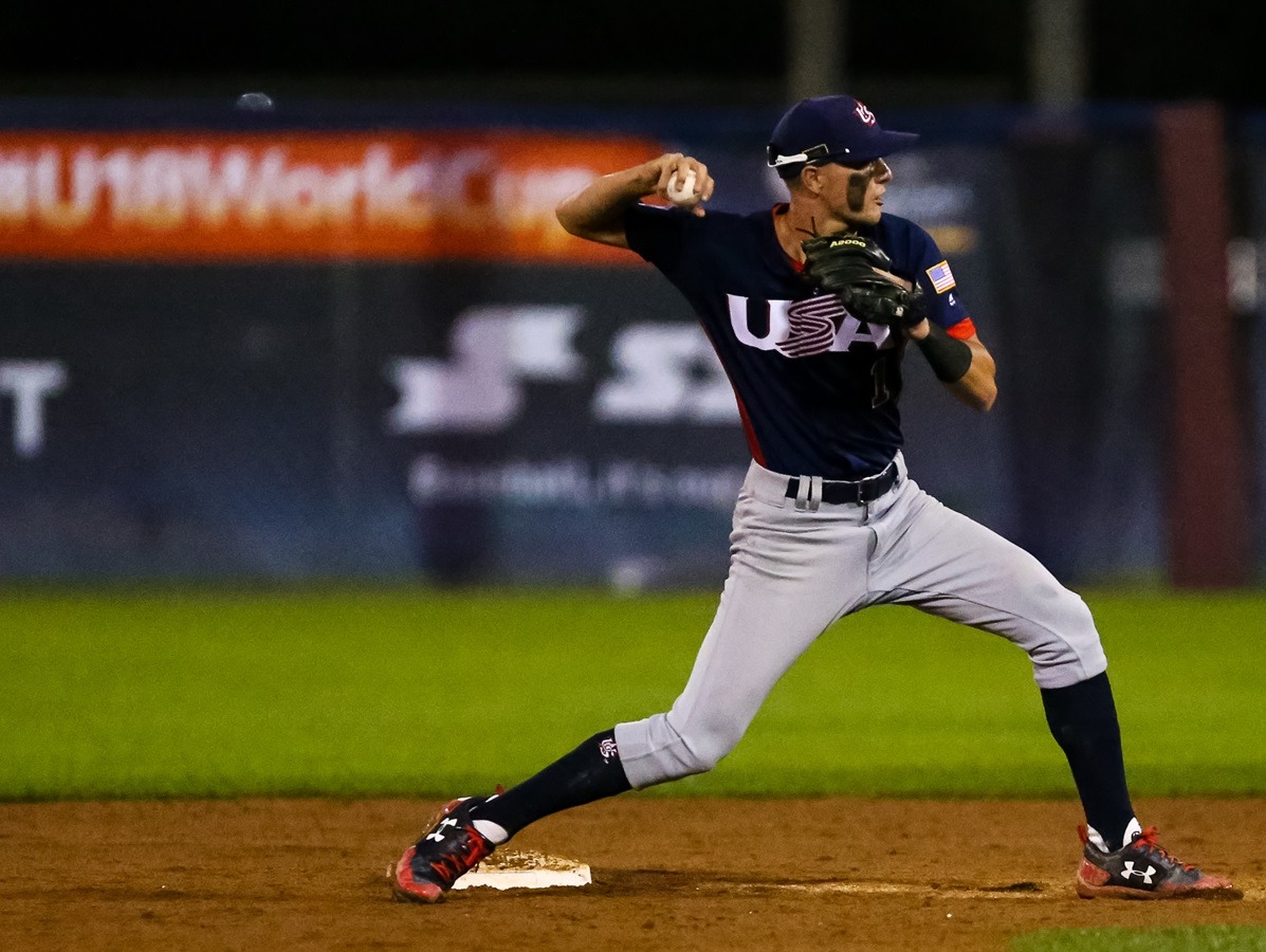¿Dónde están ahora? Las Estrellas de la Copa Mundial de Béisbol WBSC Sub-18 2017