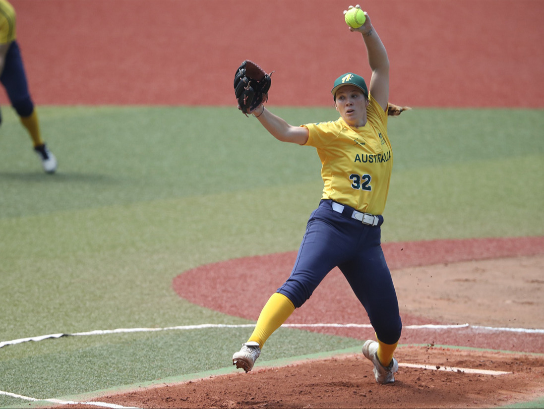 GameTime Classic | Episodio 74: Mire el duelo de lanzadores entre Australia v México en el Campeonato Mundial de Softbol Femenino 2018