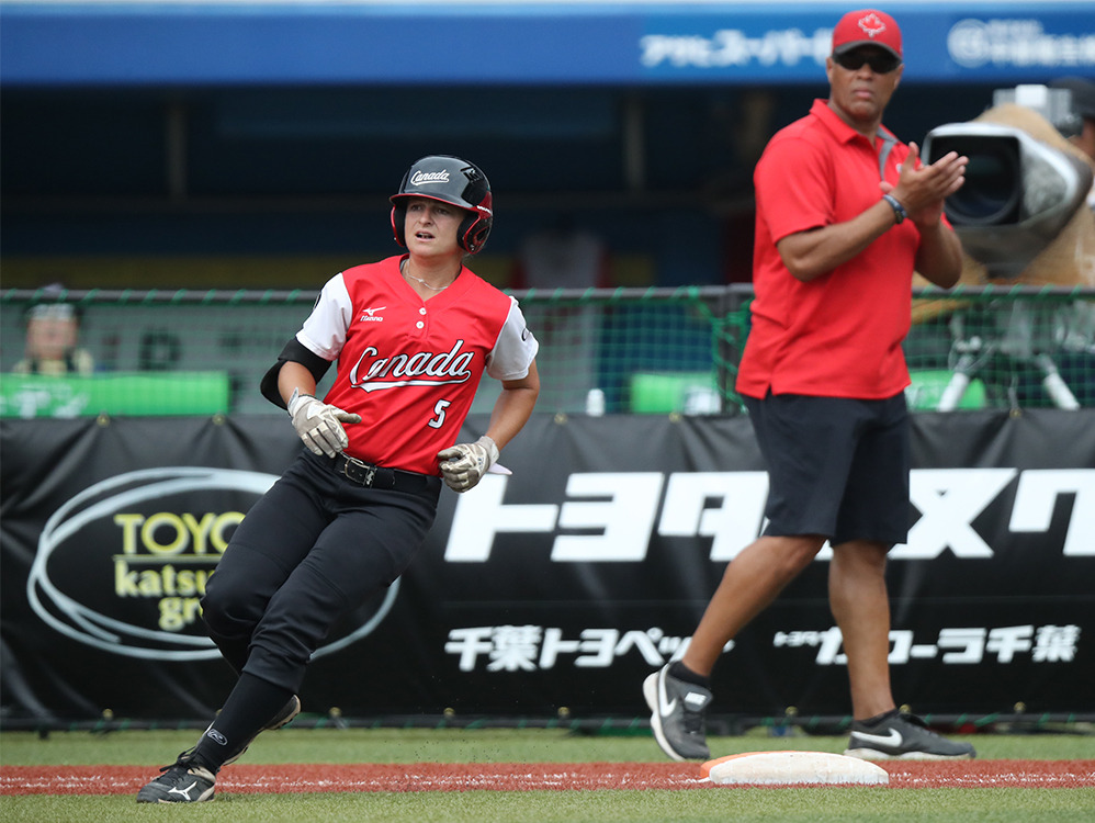 Softball Olympic Games 2021 - The official site - WBSC