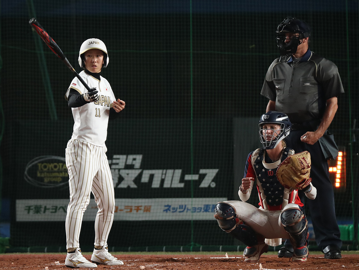 GameTime Classics | Episodio 36: Japón, EE. UU. Se enfrentan en una épica batalla de semifinales en el Campeonato Mundial de Softbol Femenino WBSC 2018