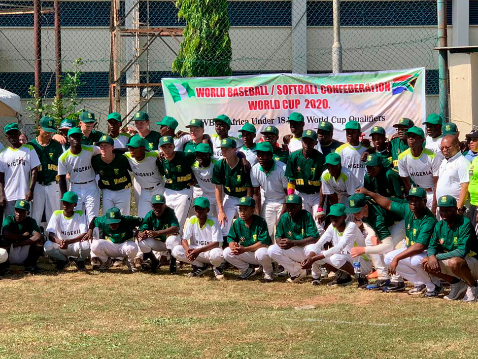 South Africa beat Nigeria, advance to U-18 Men’s Softball World Cup in Palmerston North